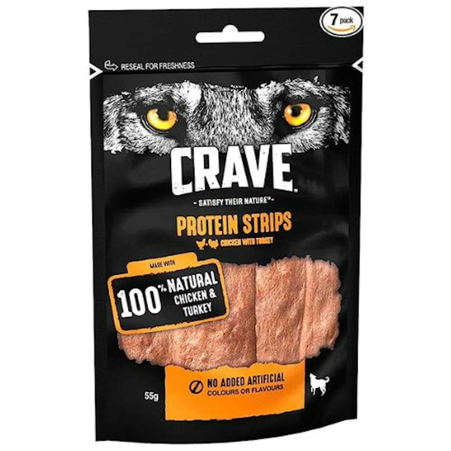 Crave Protein Chunks