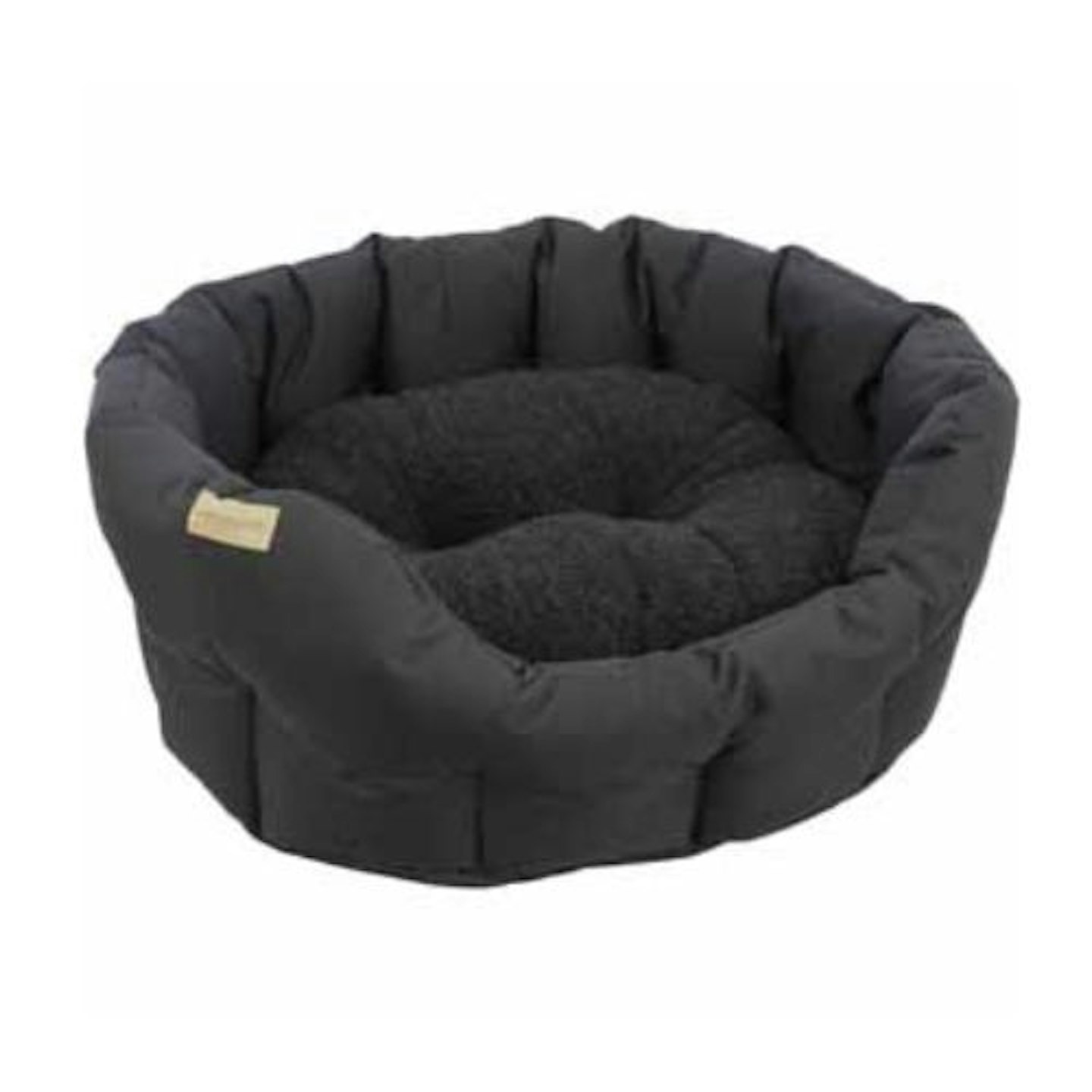 Earthbound Classic Waterproof Round Dog Bed