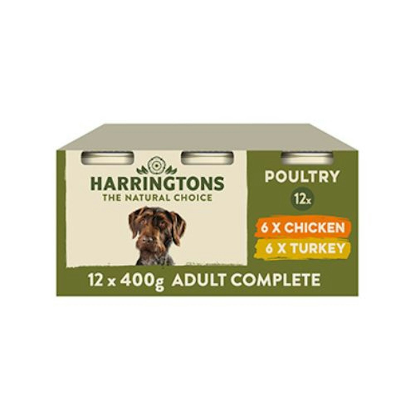 Harringtons GF Adult Complete Cans