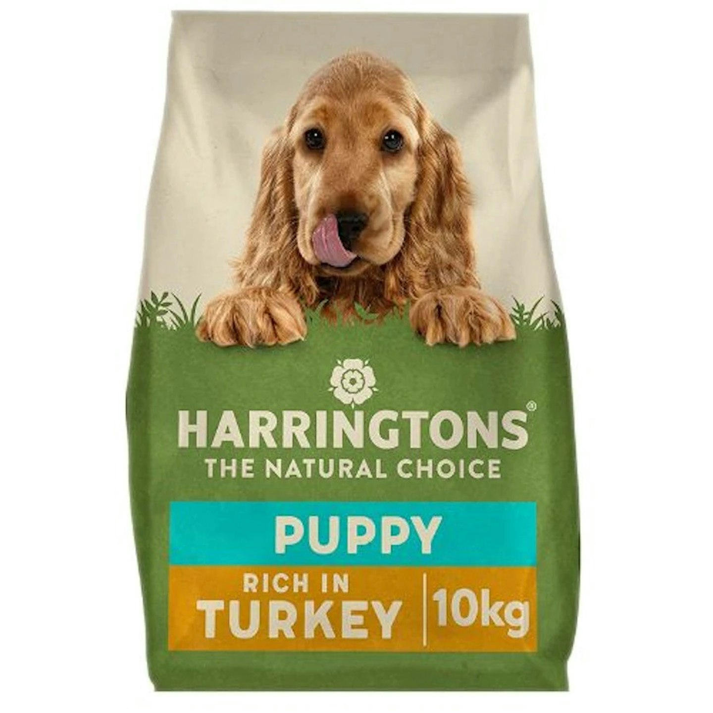 Harrington's Puppy Food Rich in Turkey and Rice