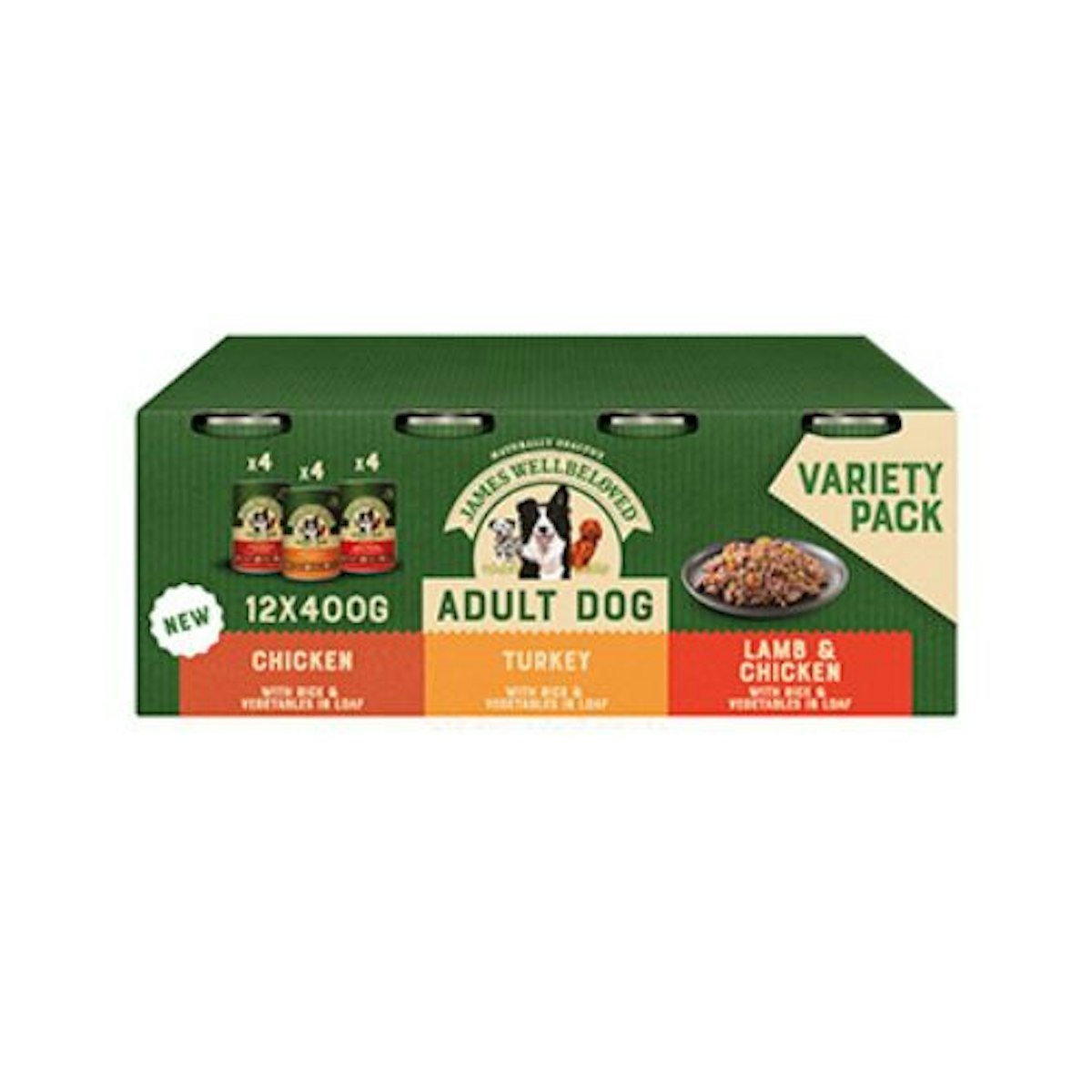 The best canned dog food you can buy in the UK