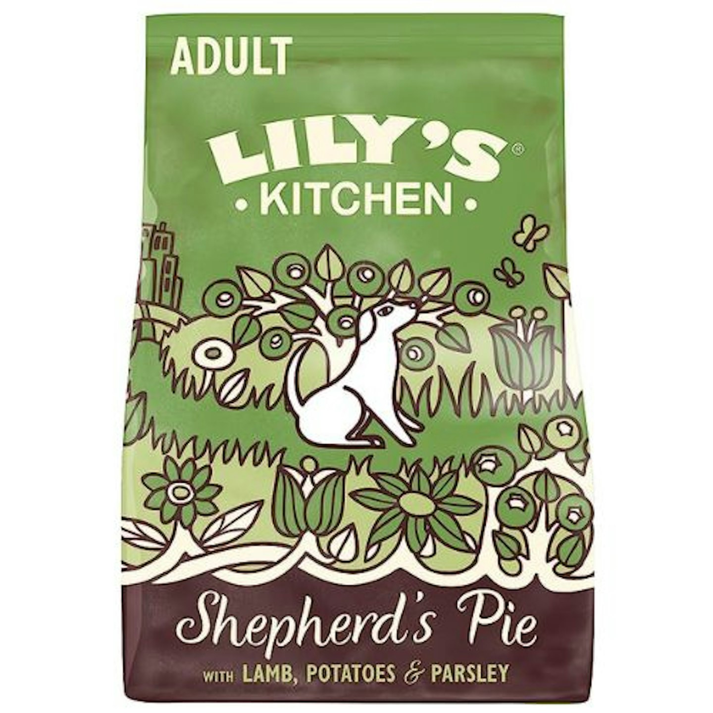 Lily's Kitchen, Lamb Shepherd's Pie Dry Adult Dog Food