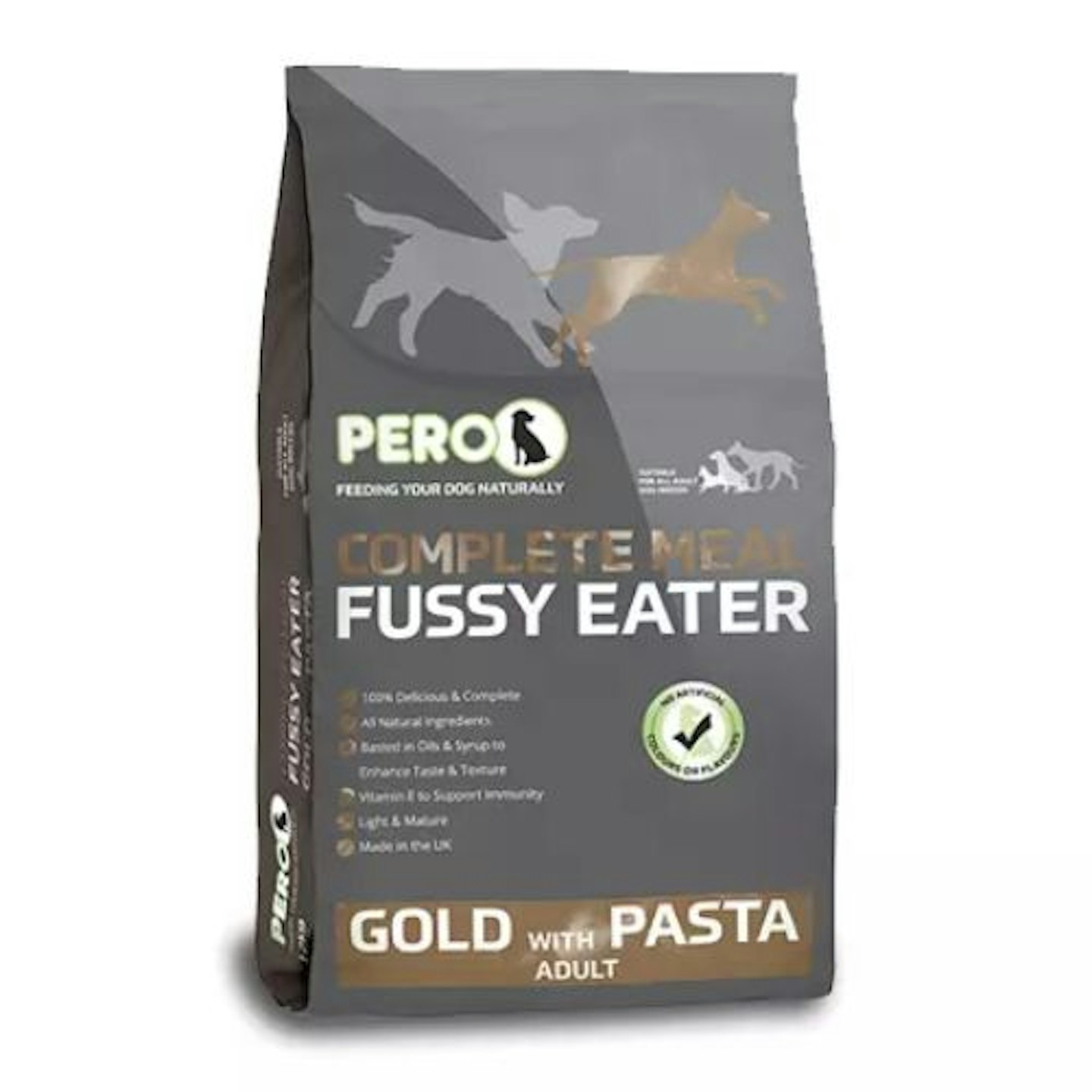 Pero Complete Meal for Fussy Eaters Gold