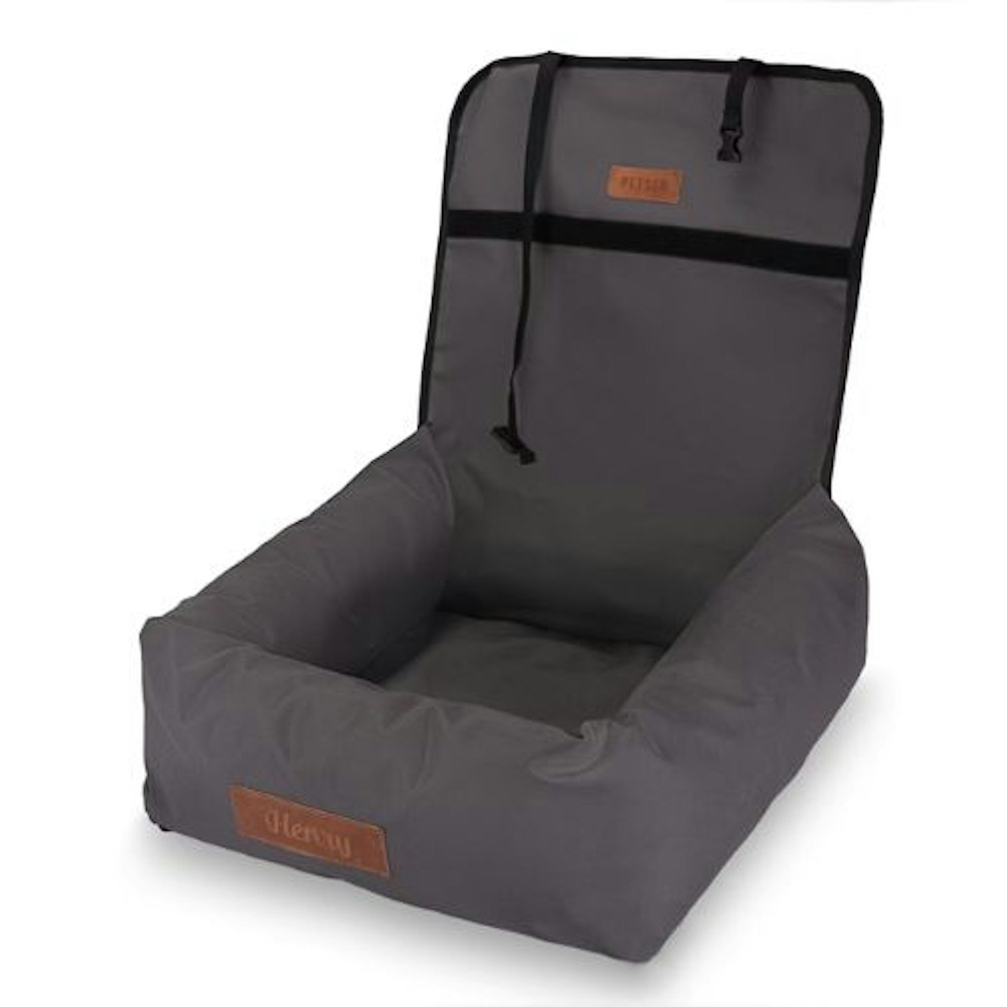 Personalised Dog Car Booster Seat