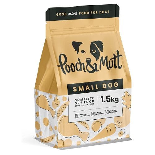 Good dog food brands for best sale small dogs