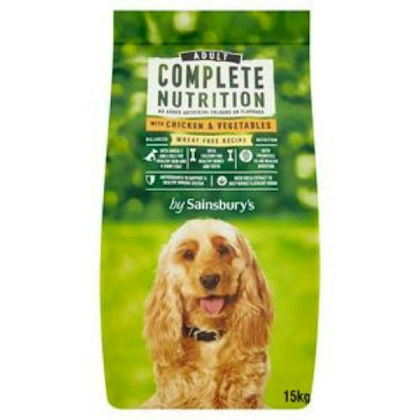 Sainsbury's Complete Nutrition Adult Dog Food