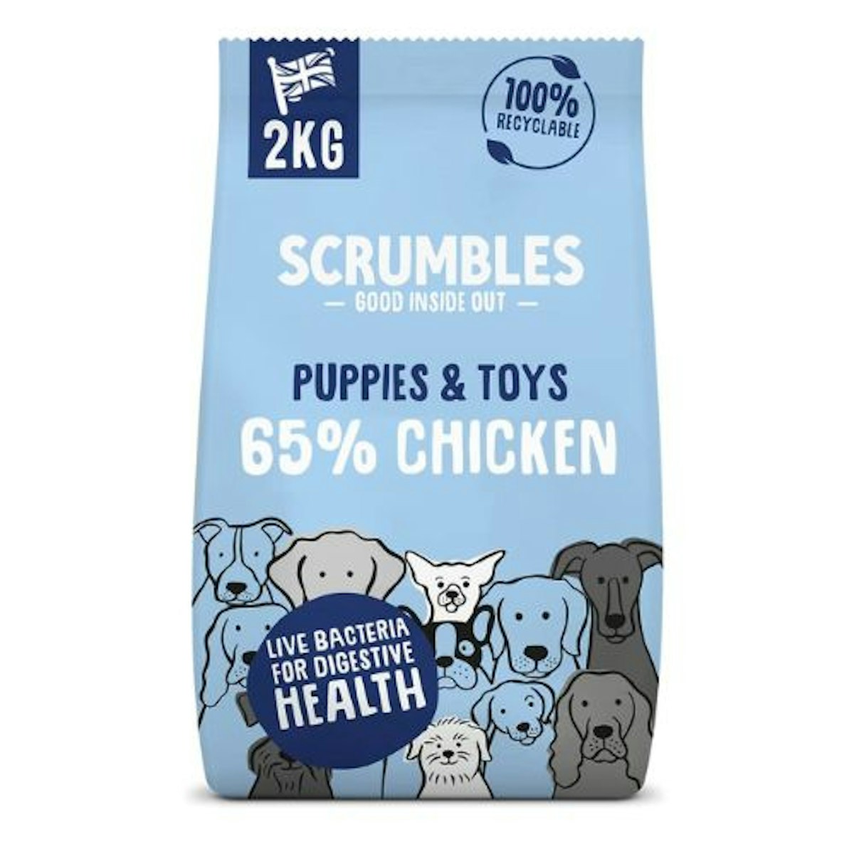 14 best dry dog food for small dogs to keep them healthy