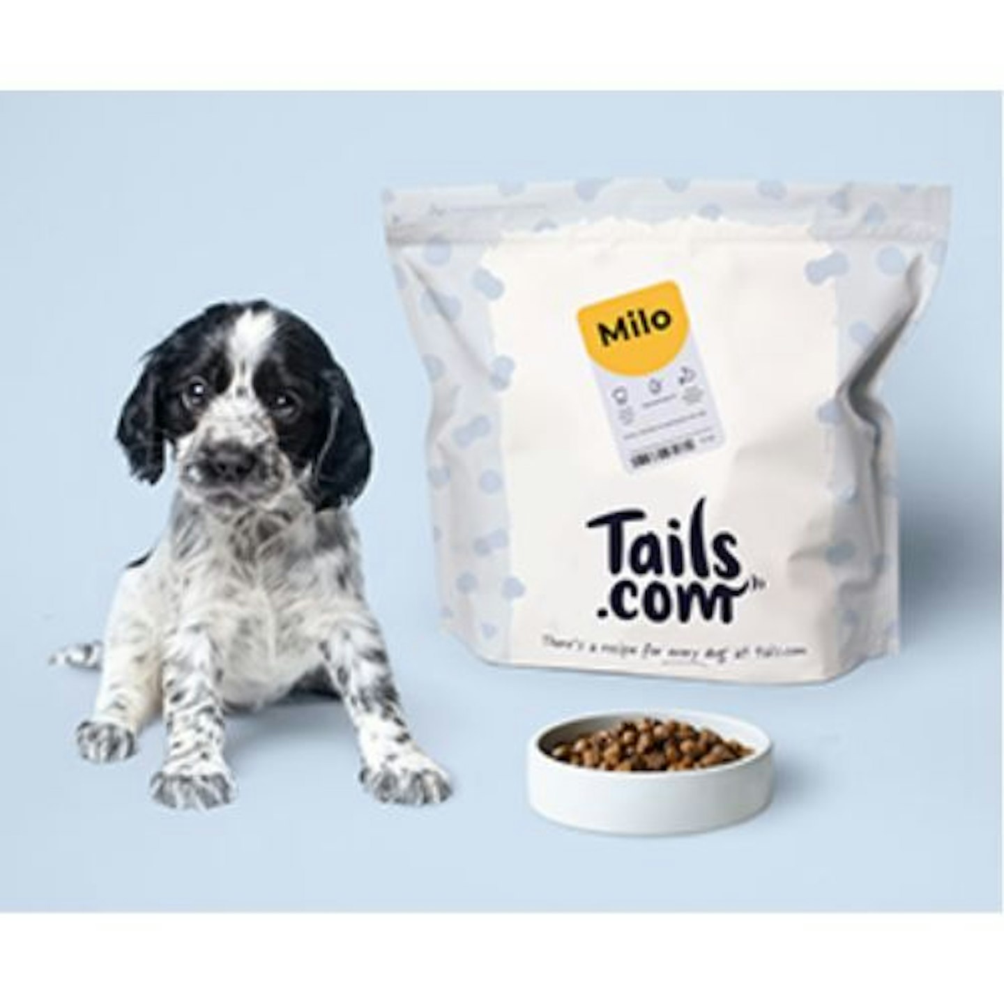 Tails.com Puppy Food