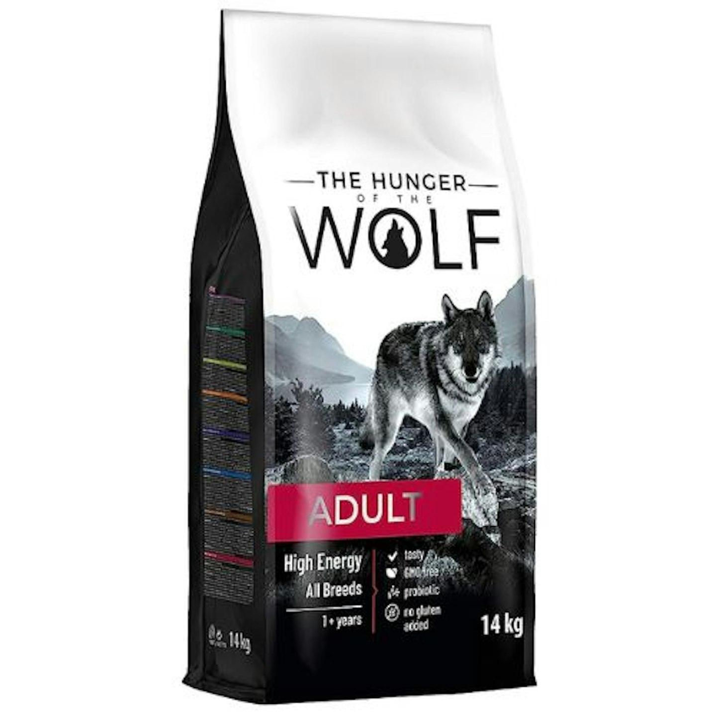 The Hunger of the Wolf Dry Dog Food  