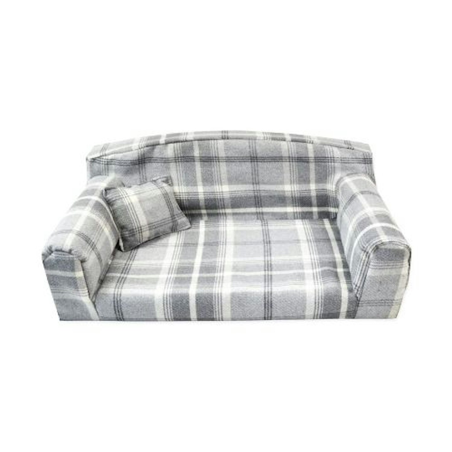 Dove Grey Royal Pet Sofa