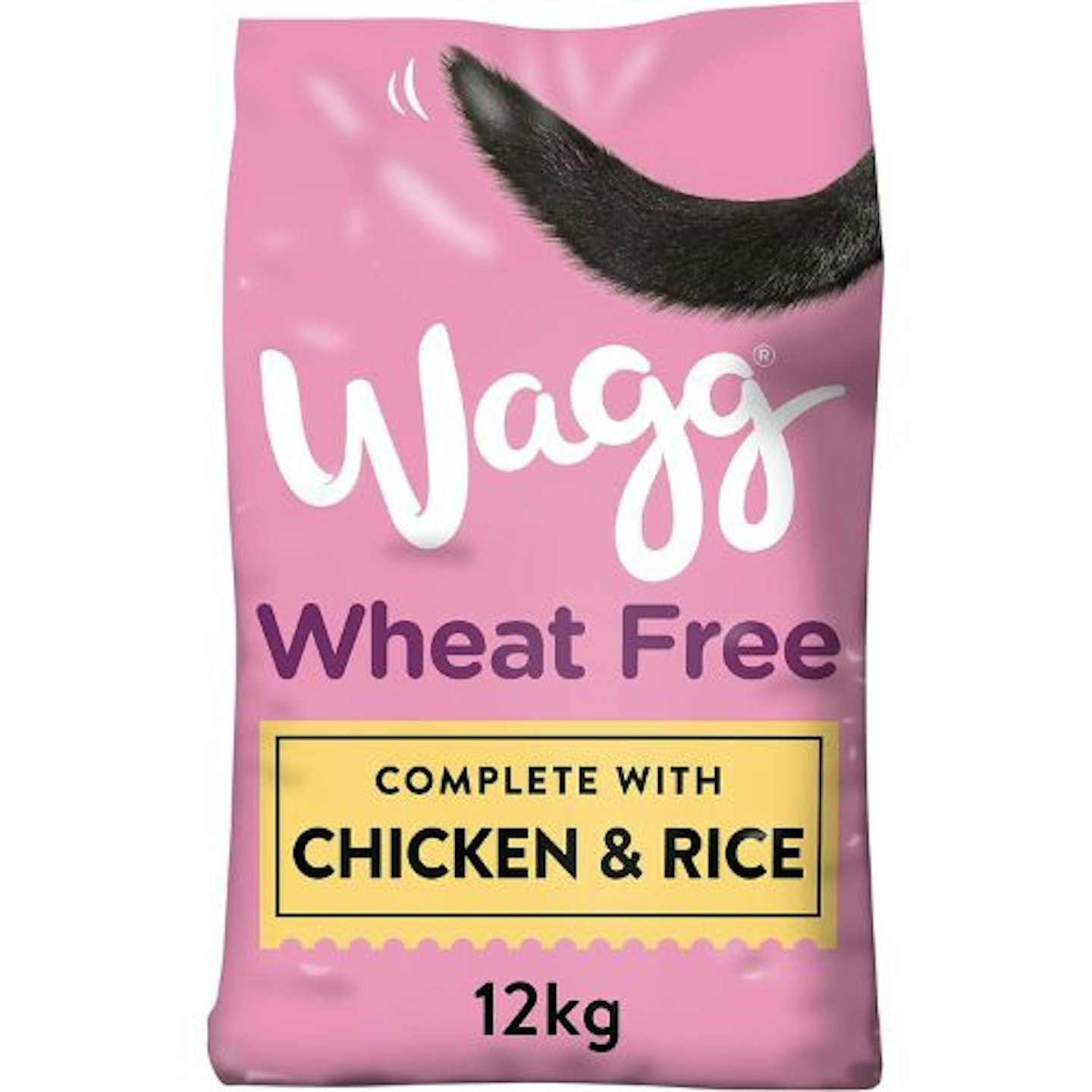 Wagg Complete Sensitive Wheat Free