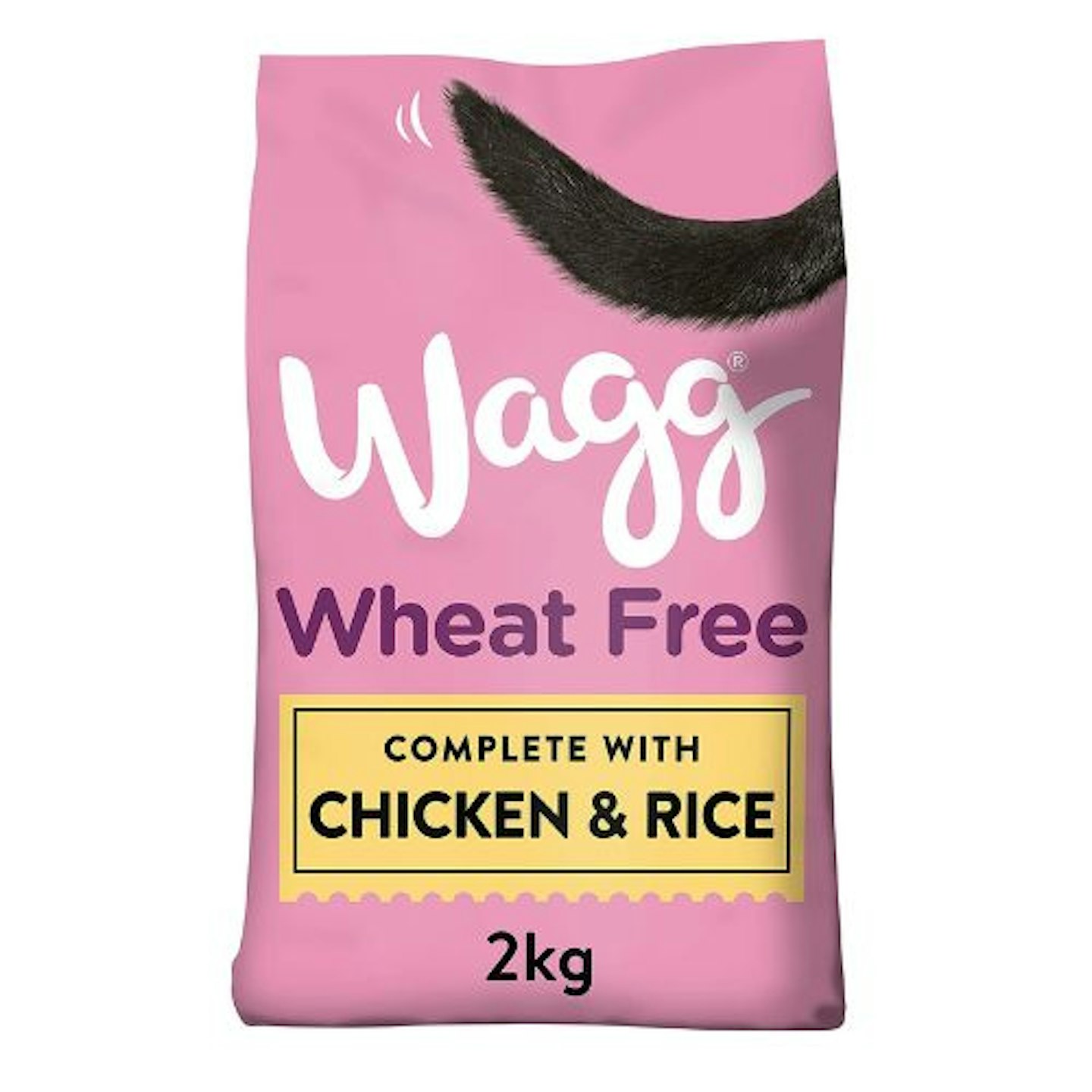 Wagg Complete Sensitive Wheat Free