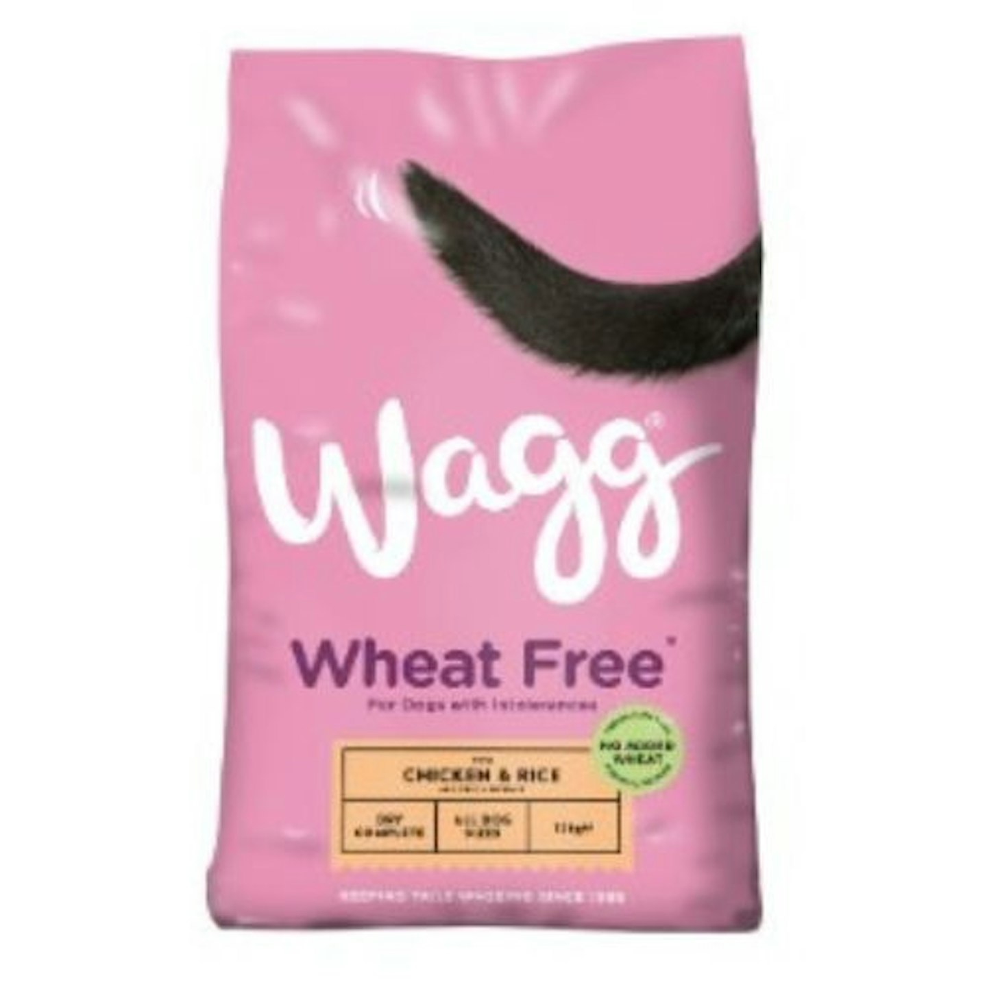 Wagg Complete Wheat Free Chicken Dry Dog Food
