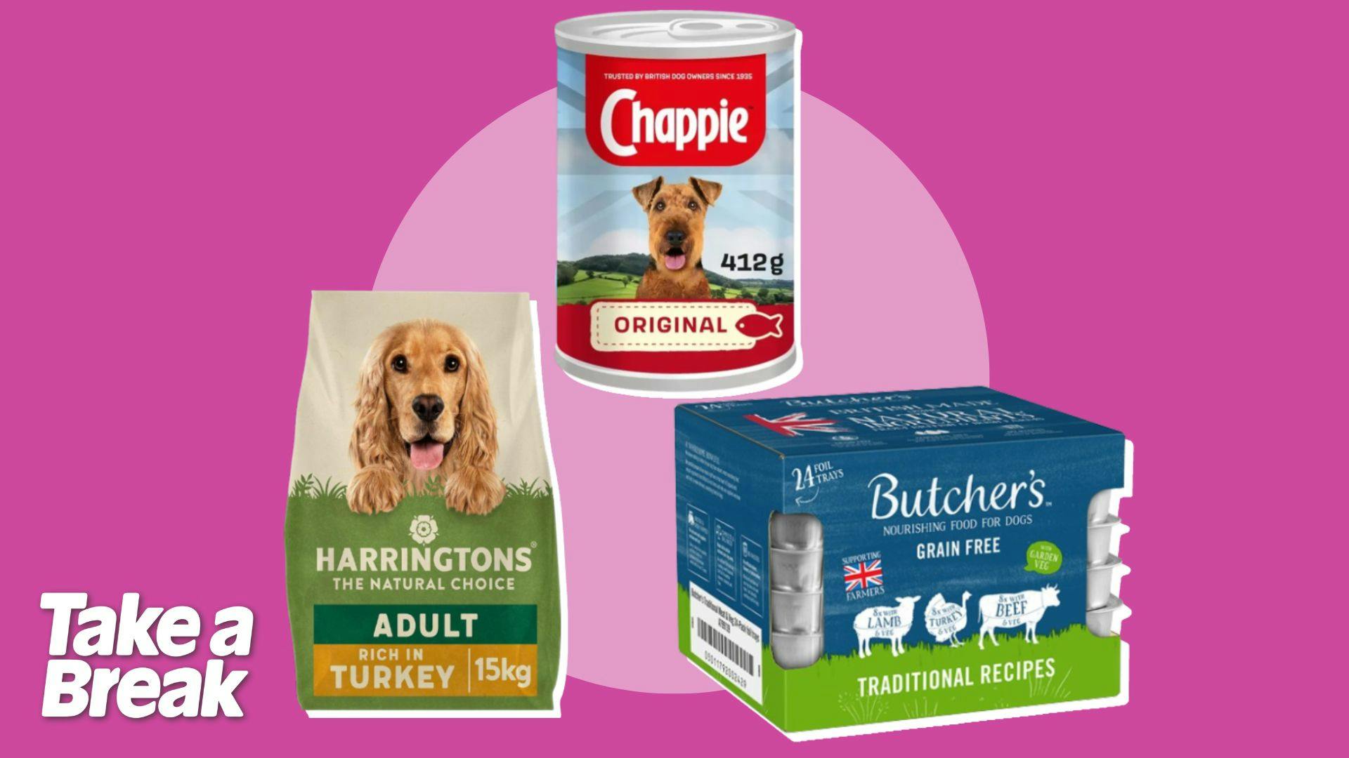 Cheap good dog food brands hotsell