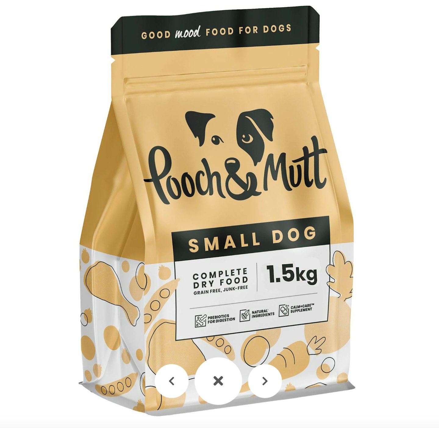 Pooch & Mutt complete superfood 