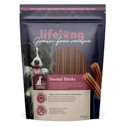 Curated visual reference: Grain Free Dog Food For Dental Care Of Puppies Reference: 11 Best Dental Sticks For Dogs To Help With Dental