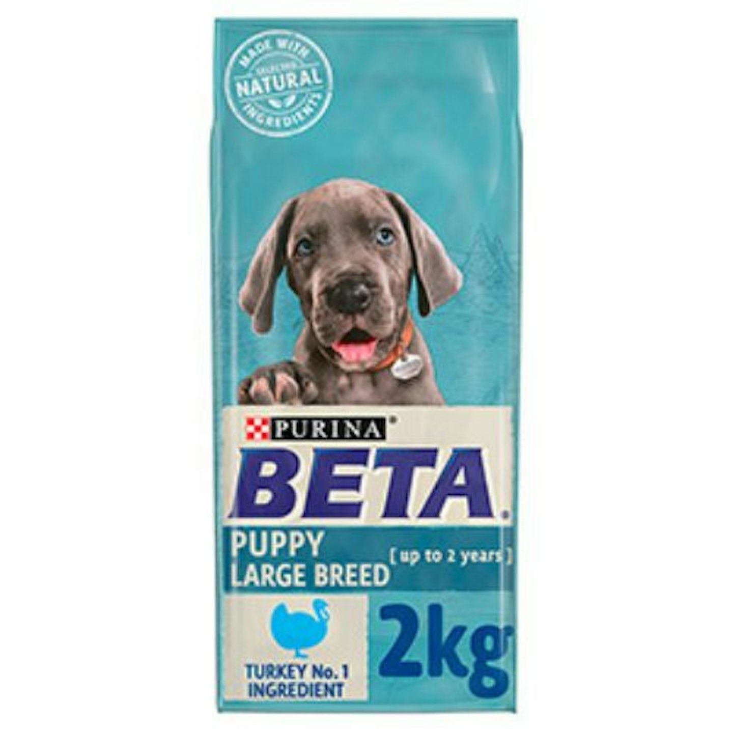 BETA Puppy Large Breed Dry Food Turkey