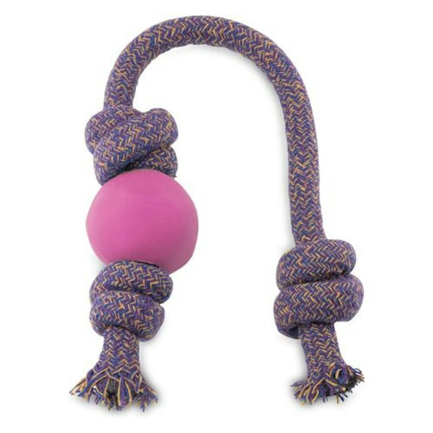 Beco Pets Ball on Rope
