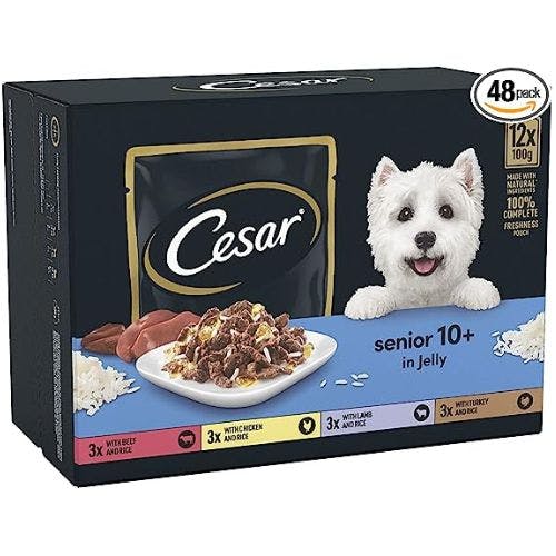 Best dog hot sale food pouches