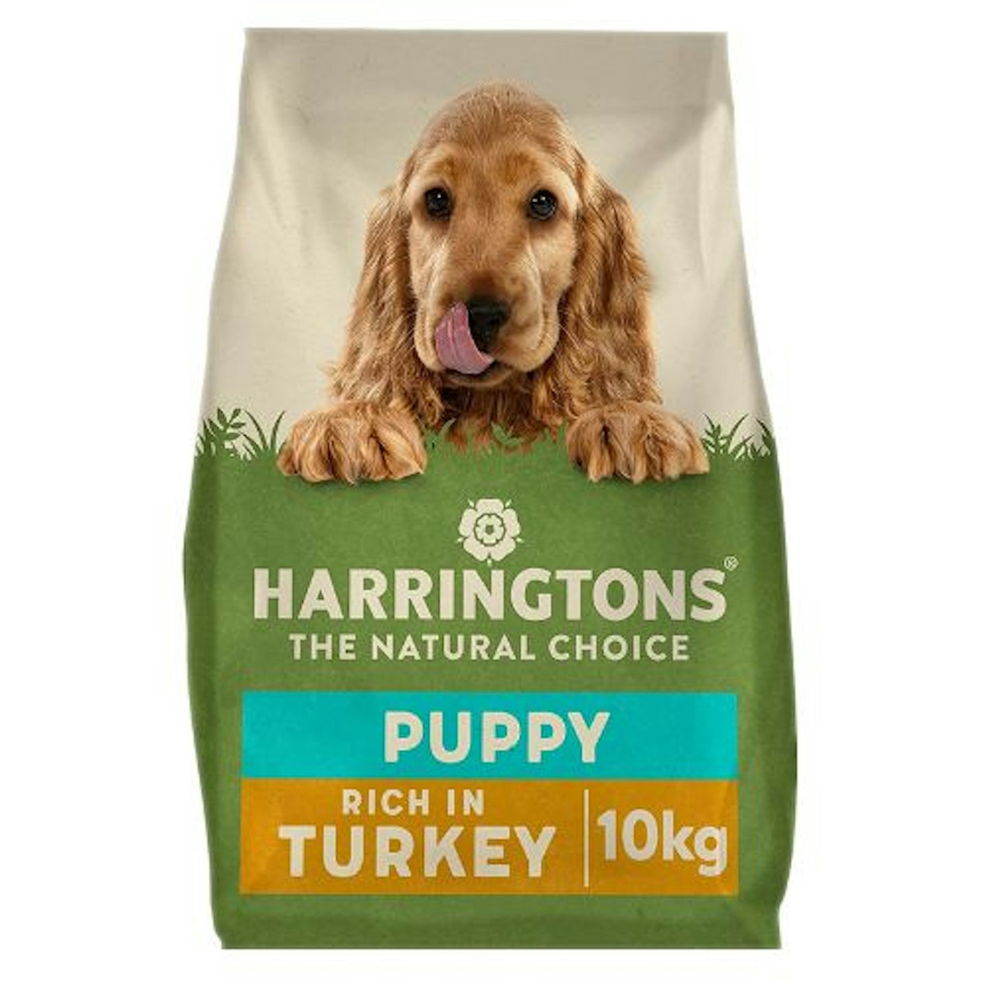 Harringtons Complete Dry Puppy Food Turkey & Rice