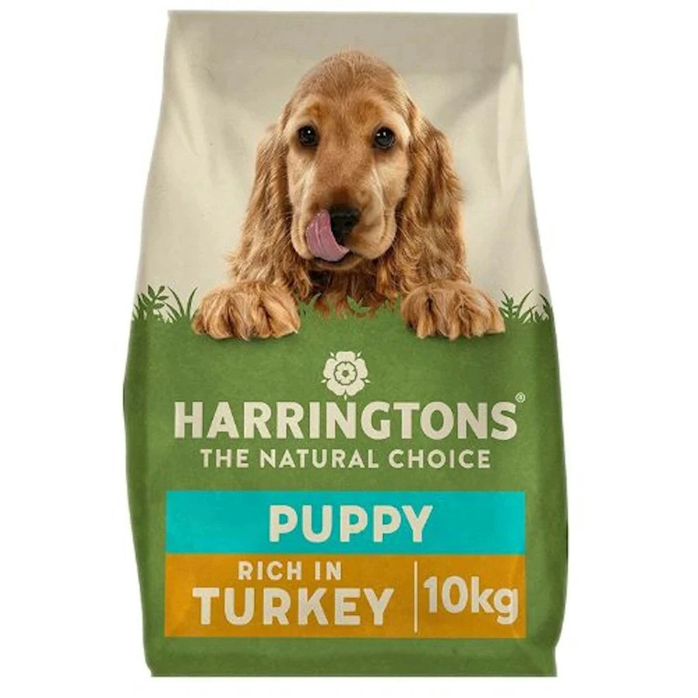 Harringtons Puppy Food Rich in Turkey and Rice
