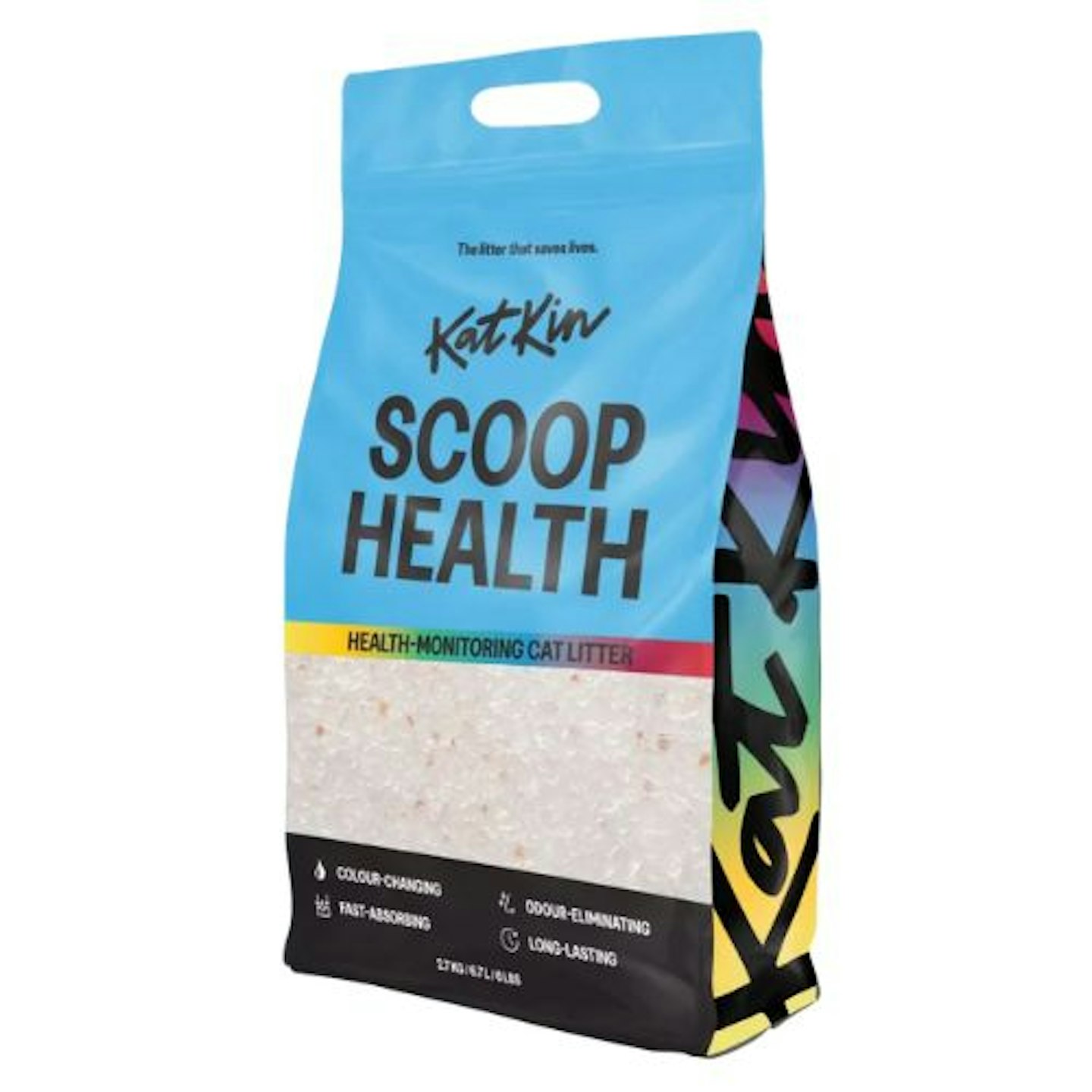 KatKin Scoop Health