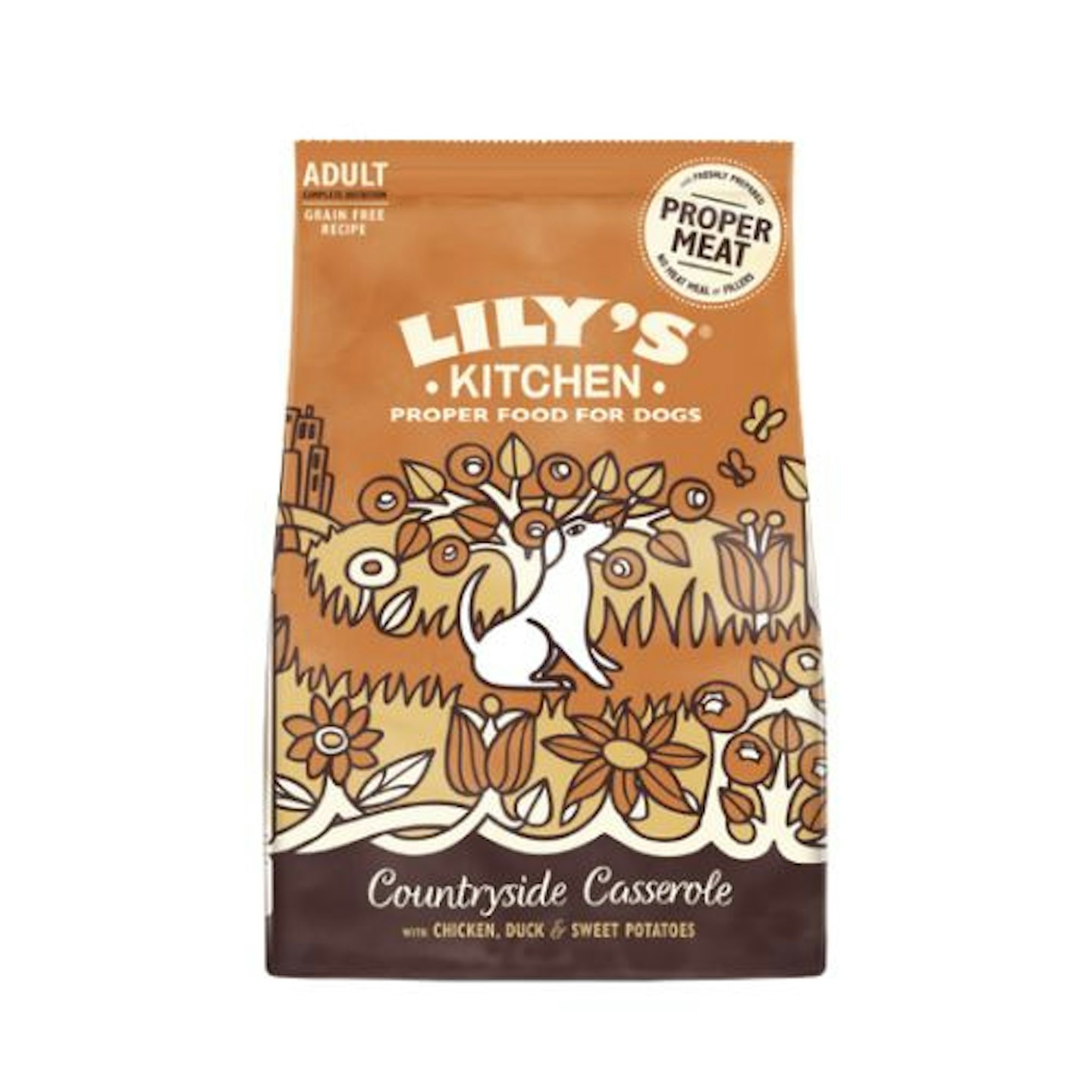 Lily's Kitchen Chicken and Duck Dry Food