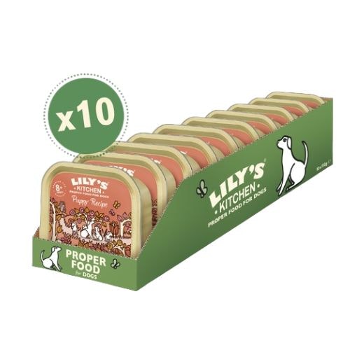 The best wet puppy food to help your pet grow Pets Take A Break