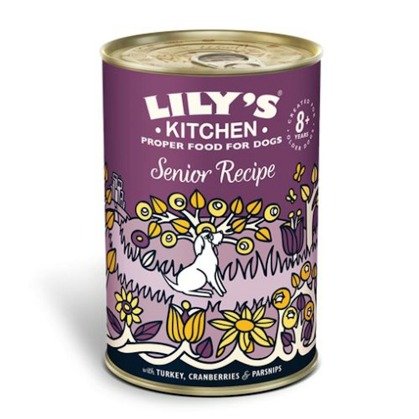 Lily’s Kitchen, Wet Senior Recipe for Older Dogs - 400g