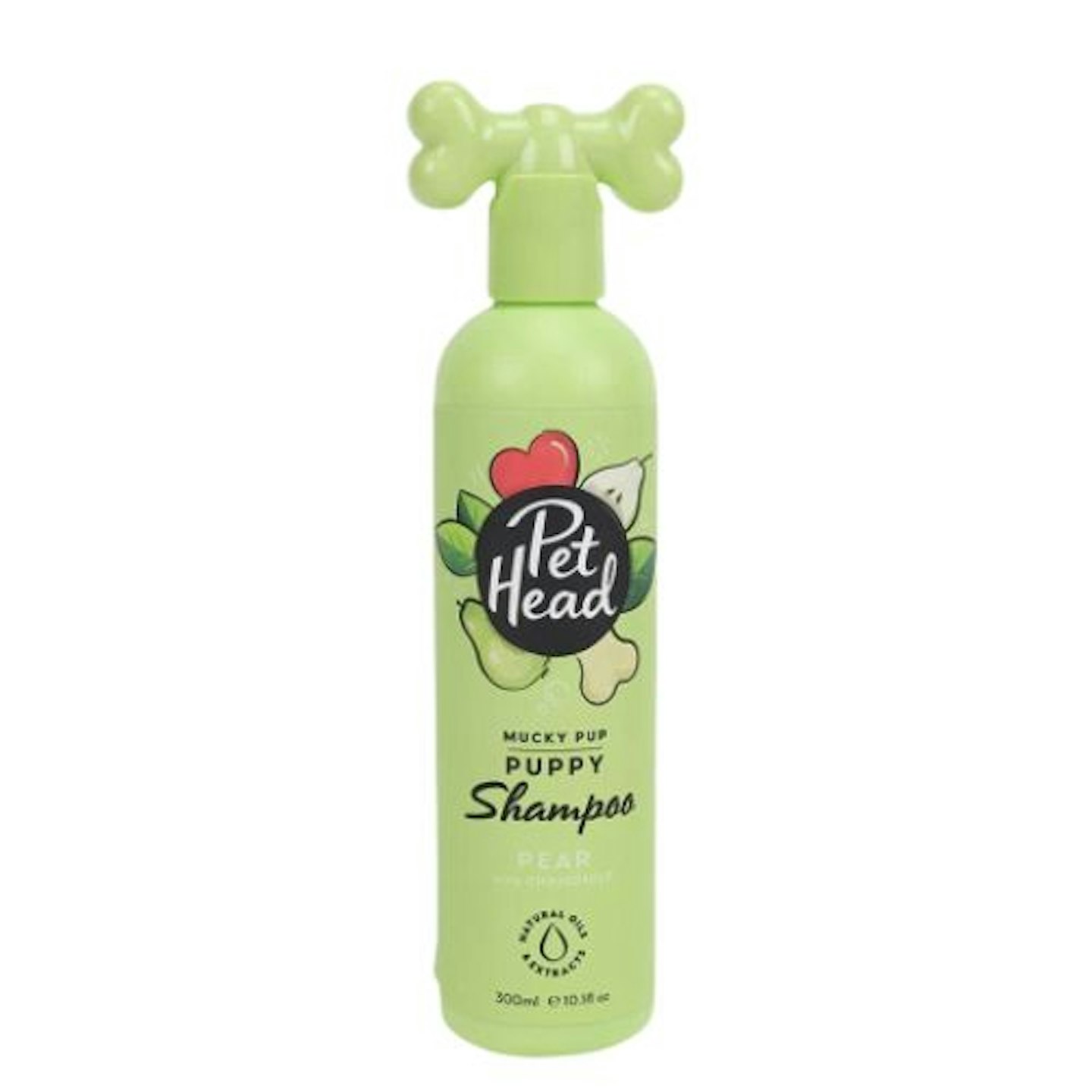 Pet Head Mucky Pup Pear with Chamomile Puppy Shampoo from 8 weeks 300ml