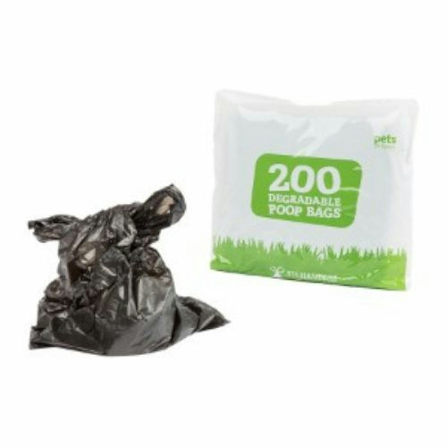 Pets at Home Value Degradable Dog Poop Bags