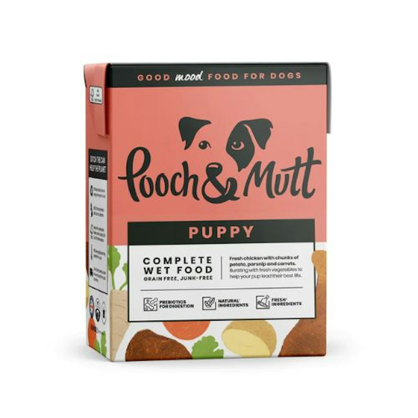 Pooch & Mutt Grain-Free Puppy Food