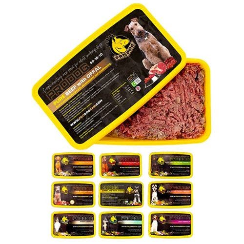 Best raw dog food brand best sale