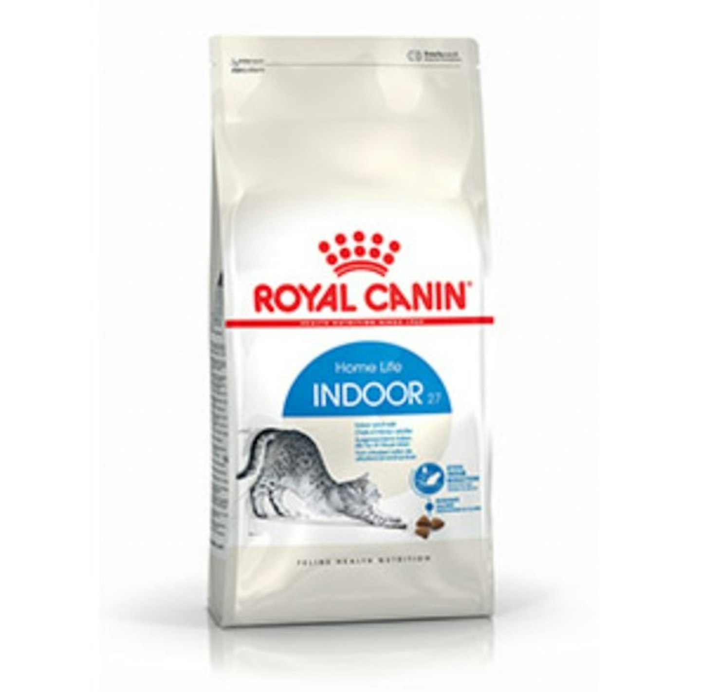 Royal Canin Feline Health Home Life Indoor 27 Dry Adult Cat Food 10kg