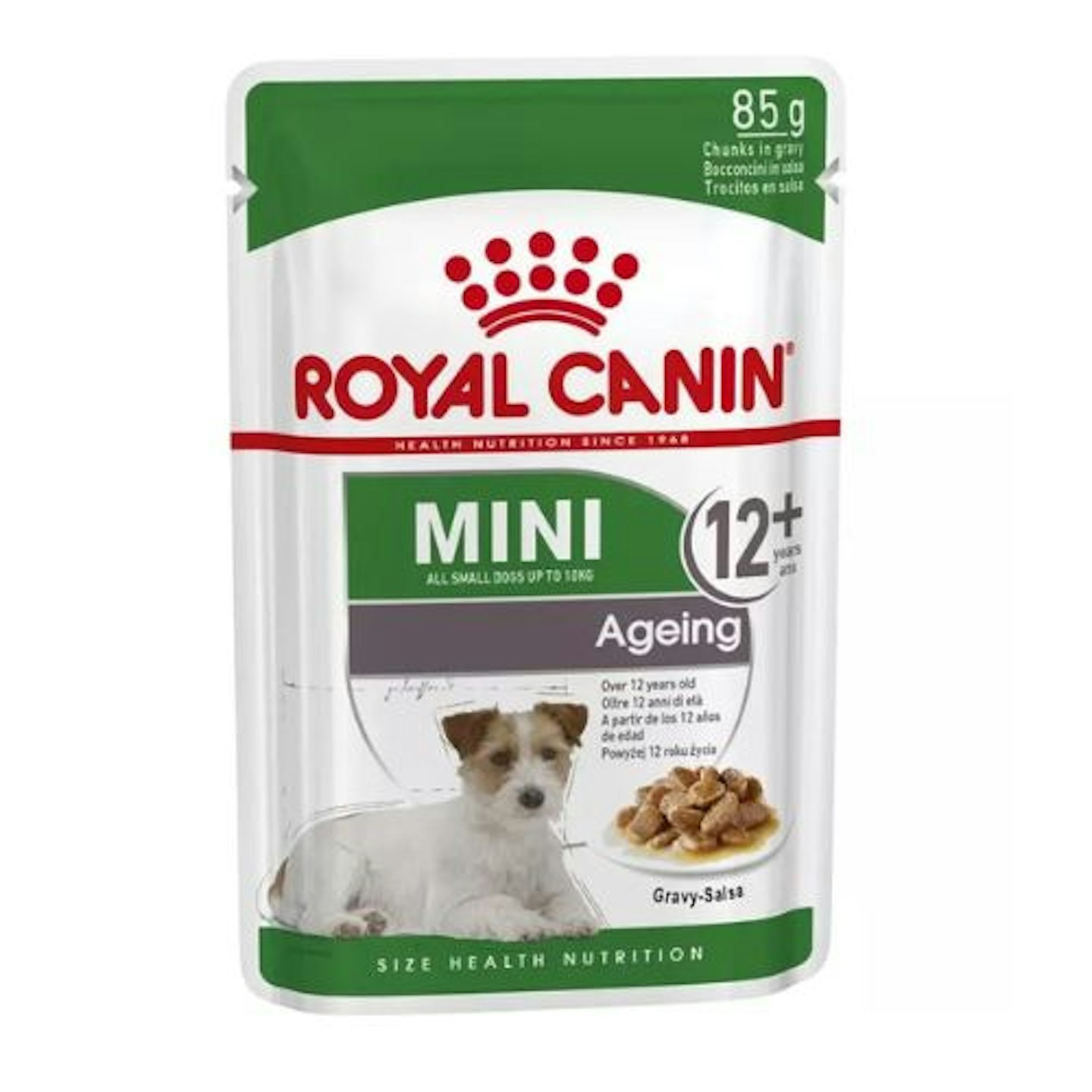Royal Canin Mini Ageing 12+ Senior Dog Food