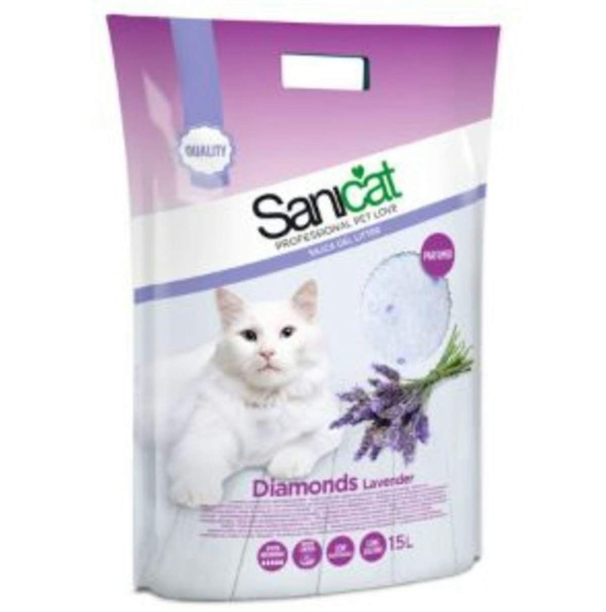 Best cat litter to help hide mess and smells
