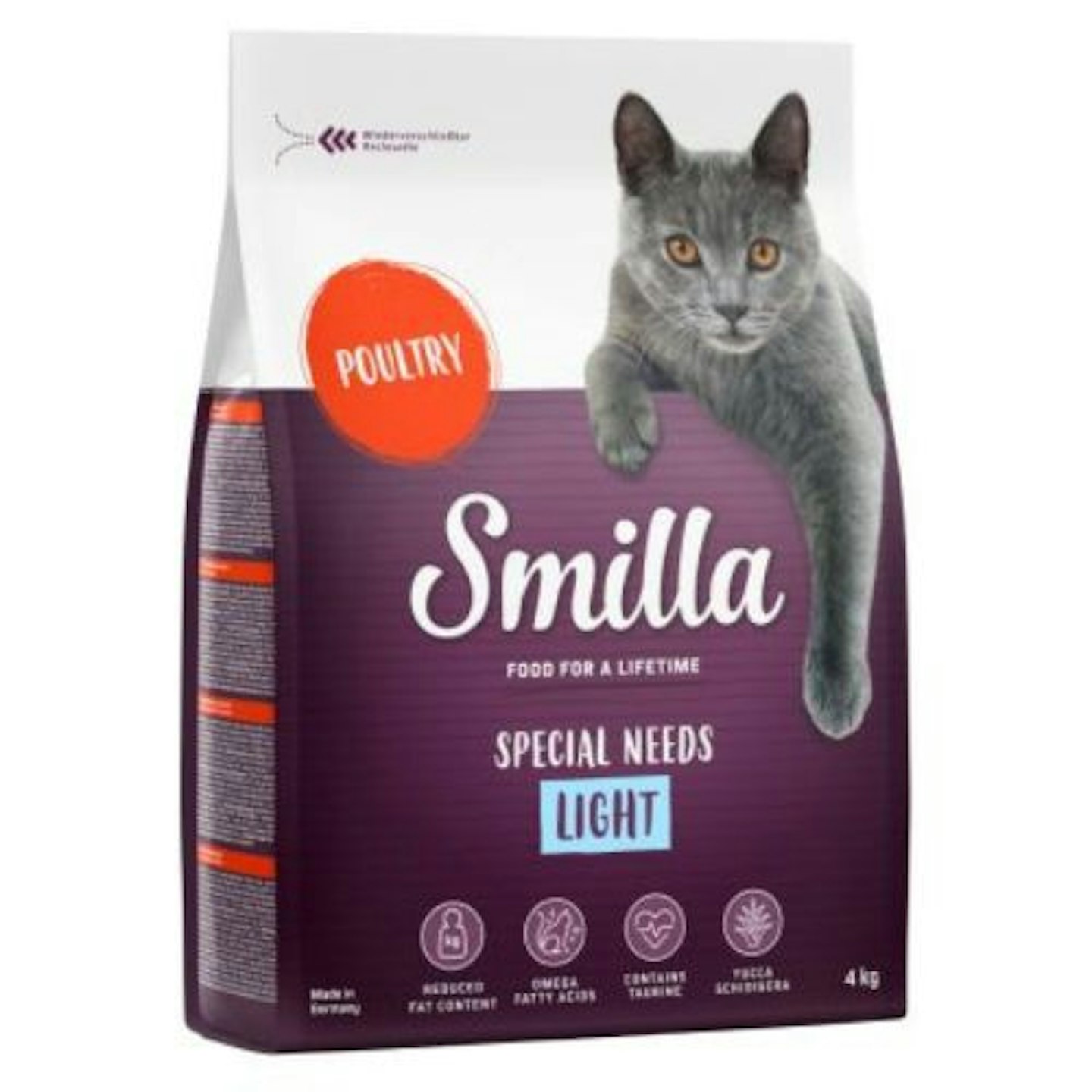 Smilla Adult Light - Poultry