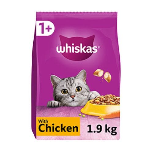 Best dry cat food hot sale for 1 year old