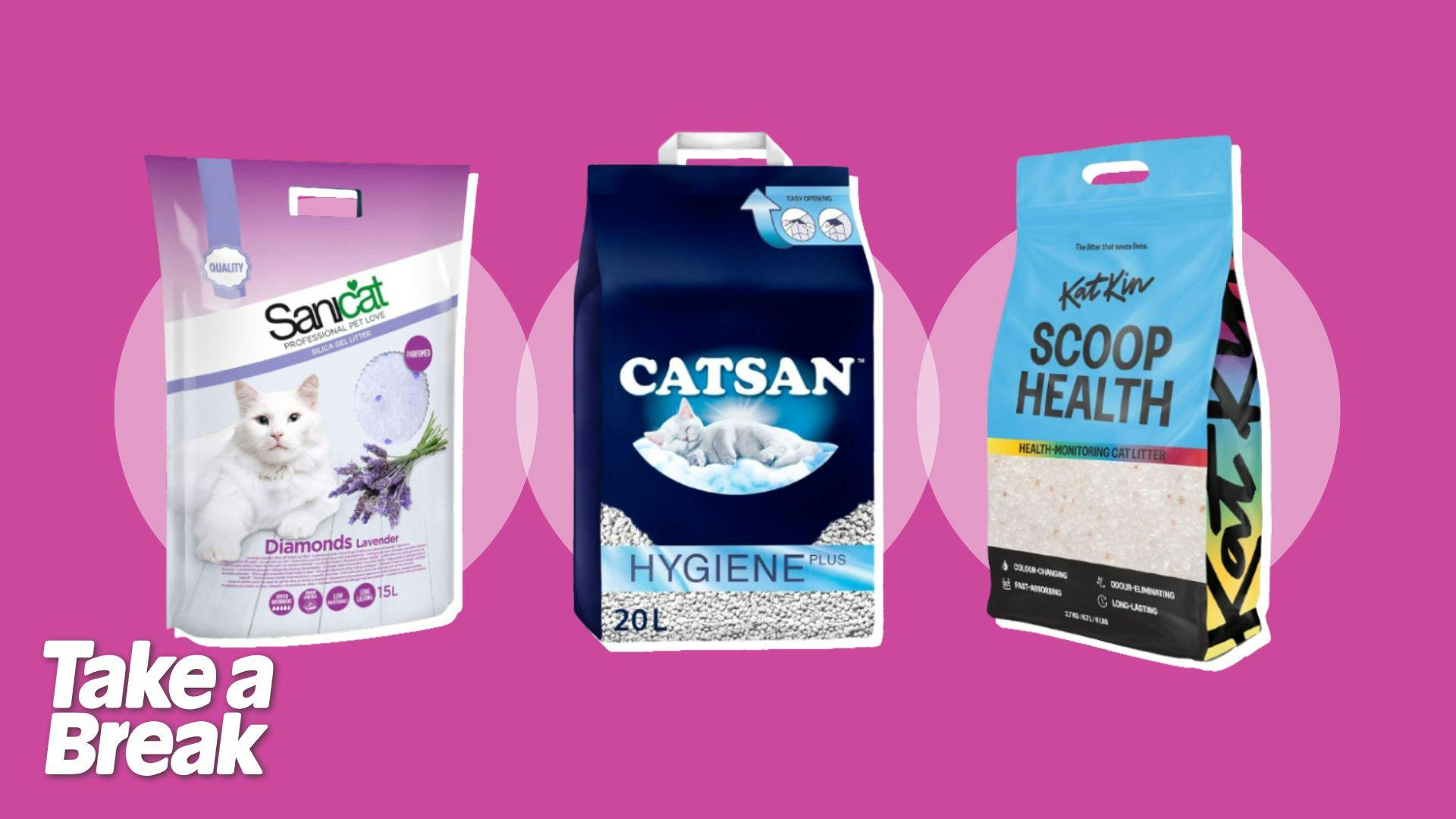 How often should you change cat litter catsan best sale