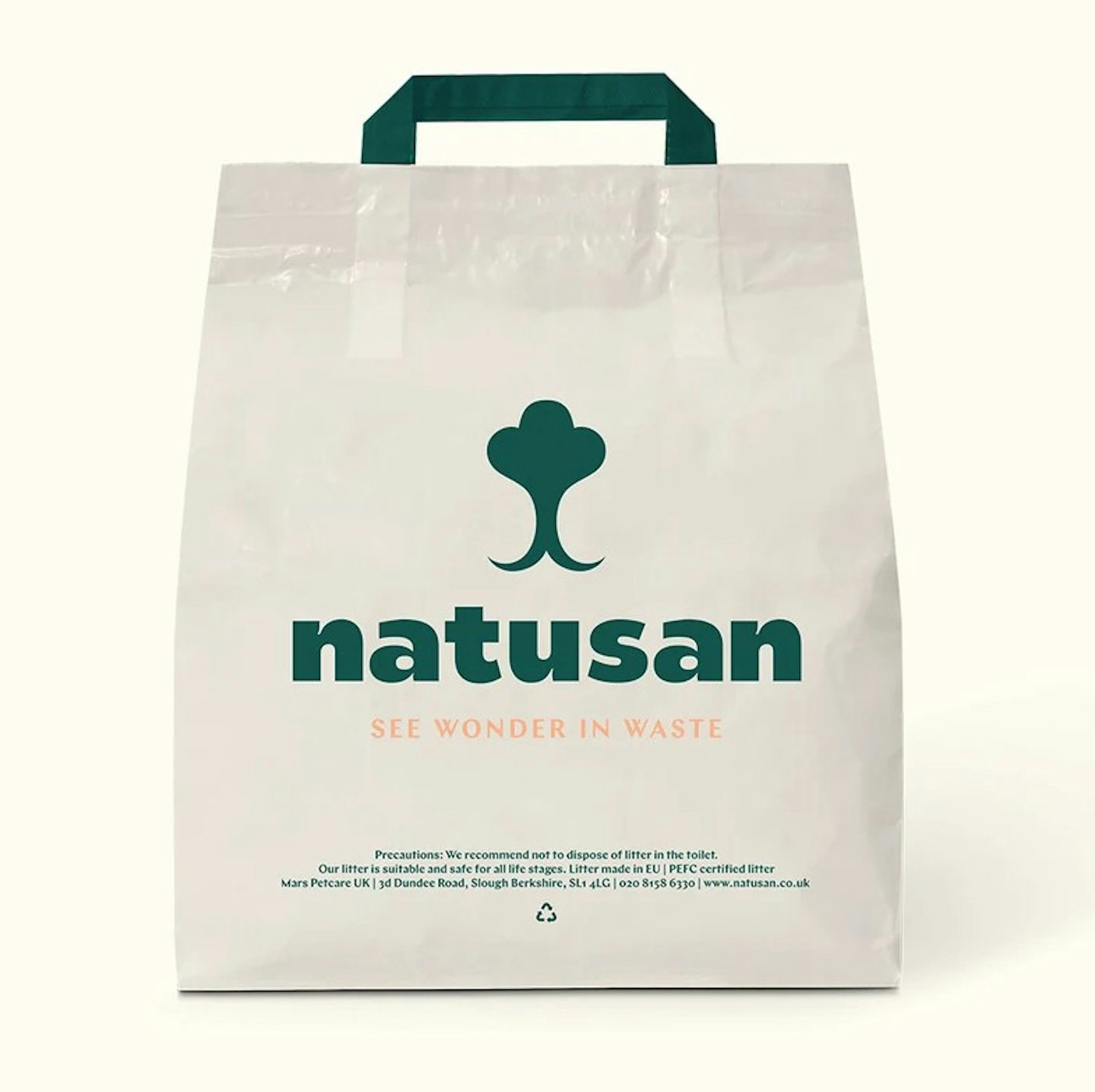 Best cat litter to help hide mess and smells