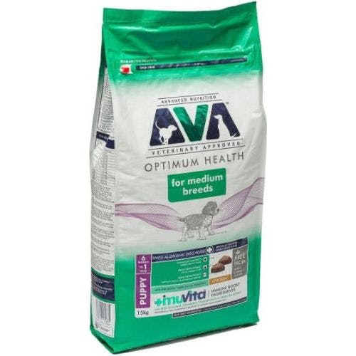 Ava cocker 2025 spaniel dog food