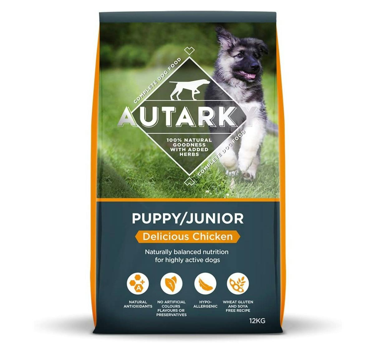 Dog food best sale for german shepherd