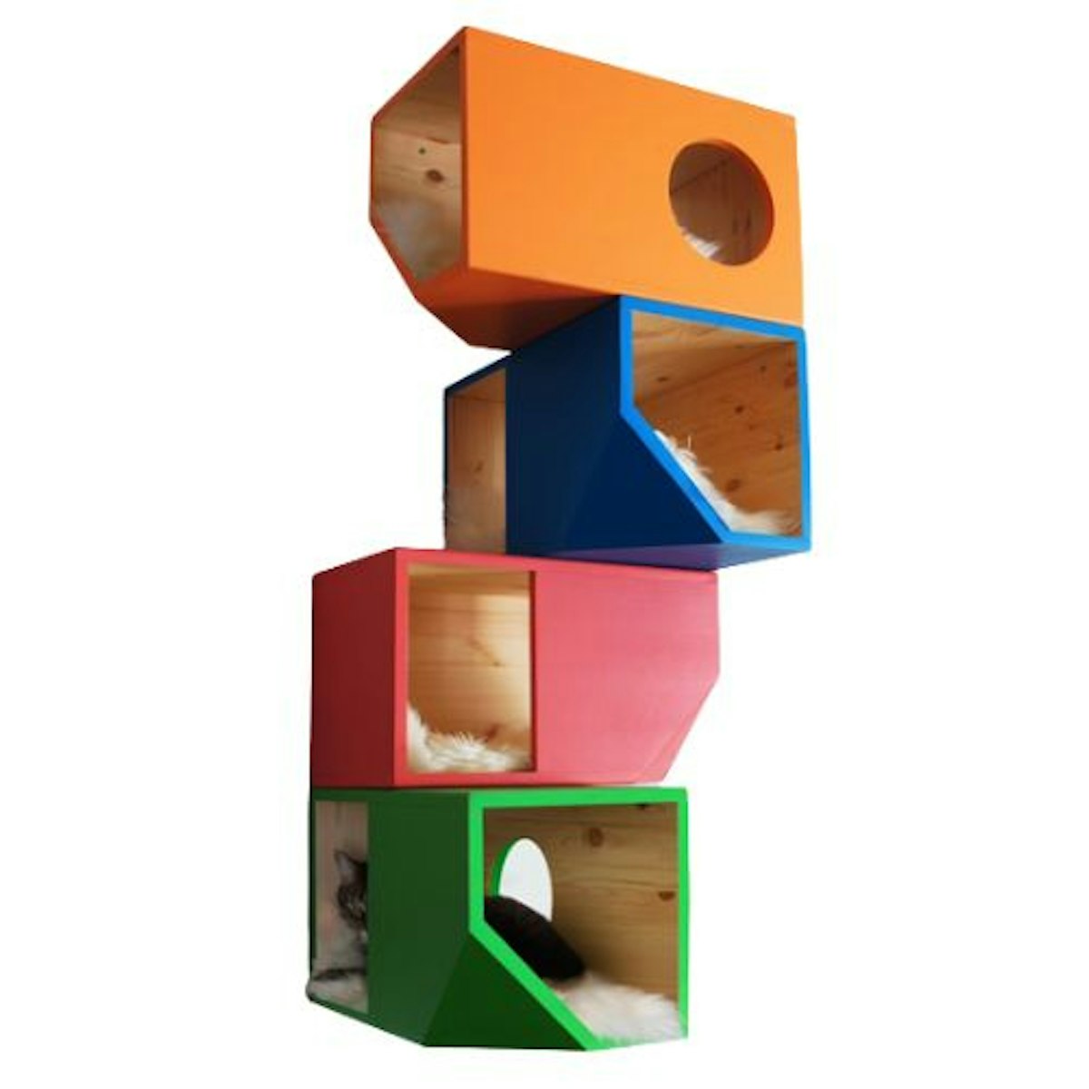 The Best Cat Trees for Your Pet Pets Take A Break