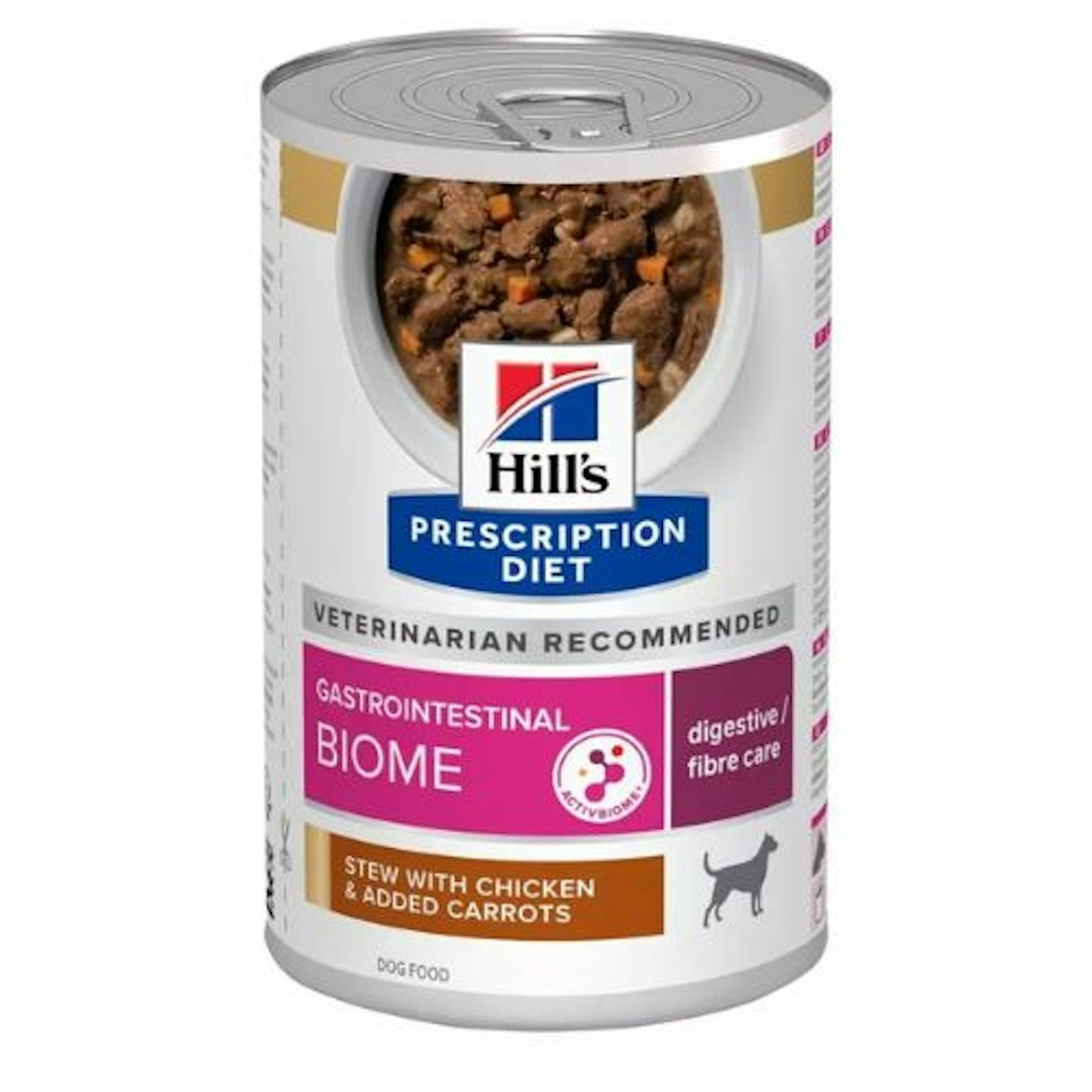 Hill's Prescription Diet Gastrointestinal Biome Wet Dog Food