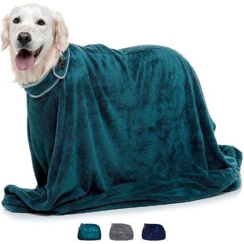 Best towel to dry dog hotsell