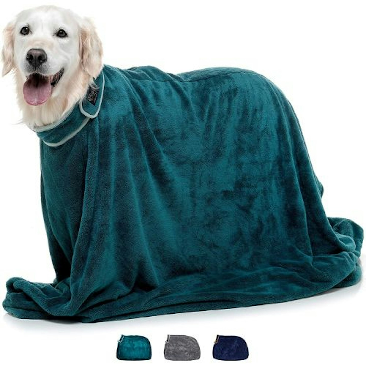 Lucky Paws UK Dog Drying Bag