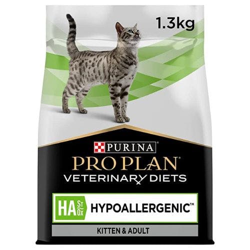 Best cat food for hotsell skin allergies