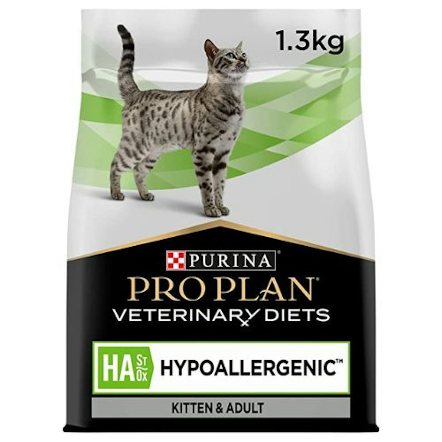 PRO PLAN VETERINARY DIETS Hypoallergenic Dry Cat Food