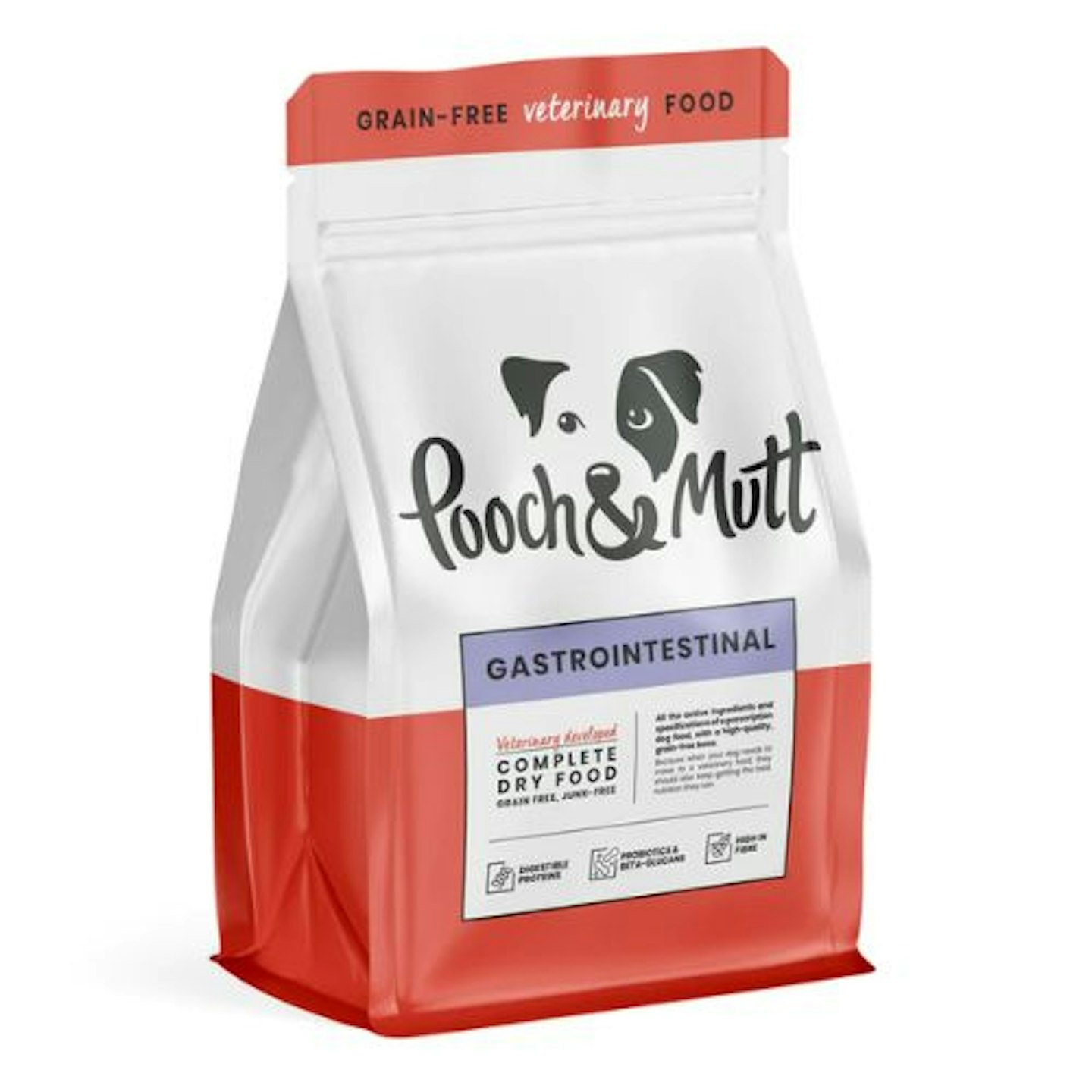 Pooch + Mutt Gastrointestinal Dry Dog Food