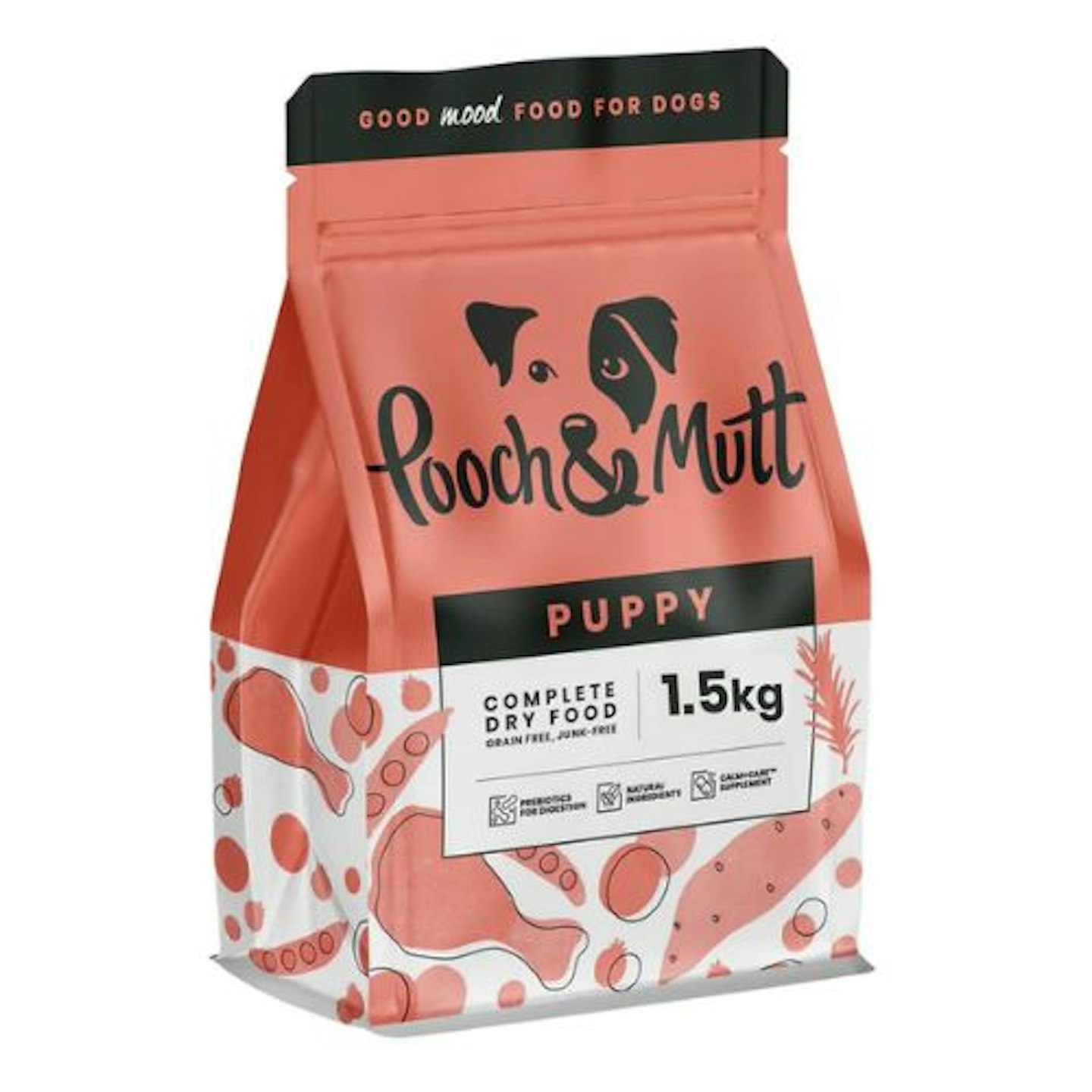 Pooch + Mutt, Puppy Complete Superfood – 1.5kg